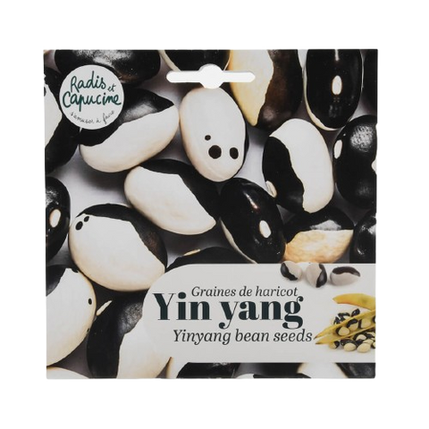 Sjemenke graha Yin Yang